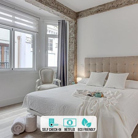 Central Square Deluxe Apartment La Corogne Extérieur photo