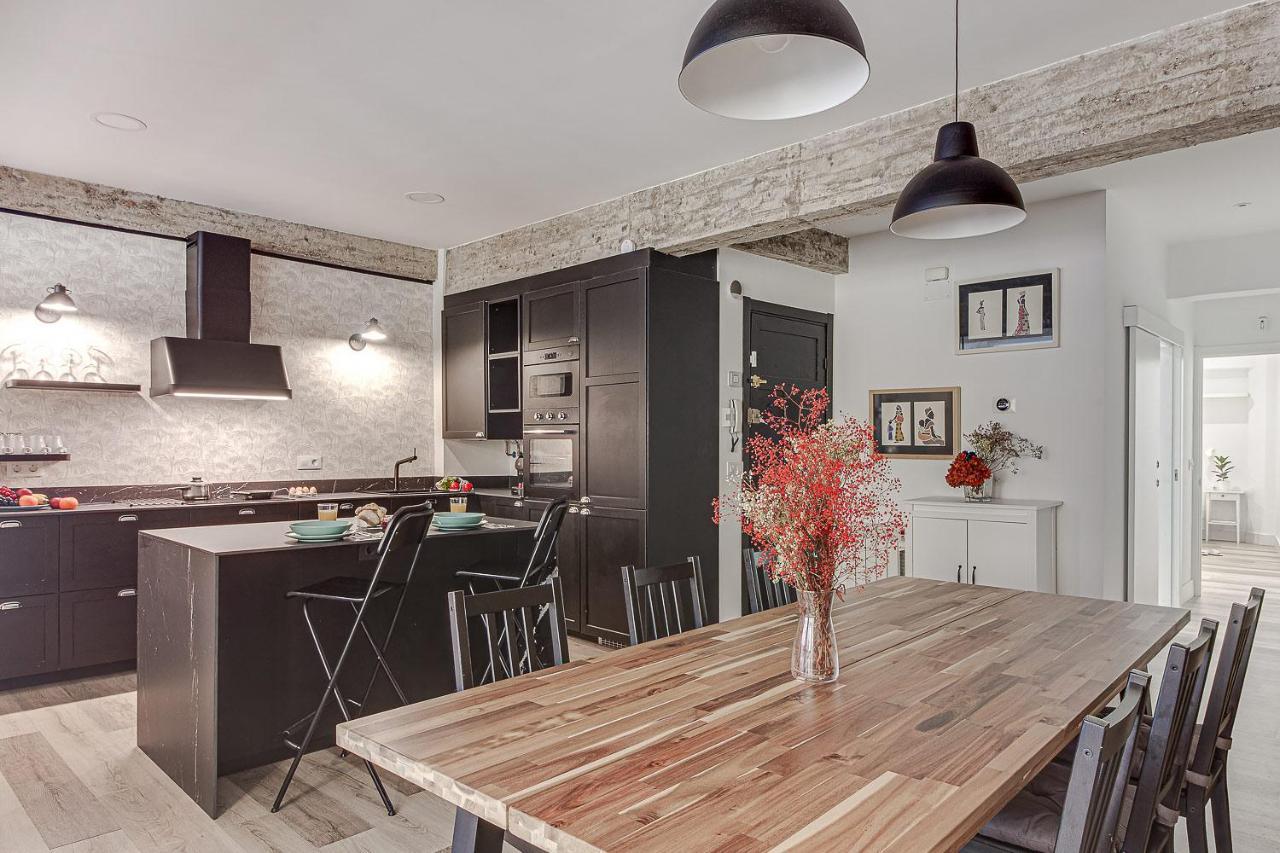 Central Square Deluxe Apartment La Corogne Extérieur photo