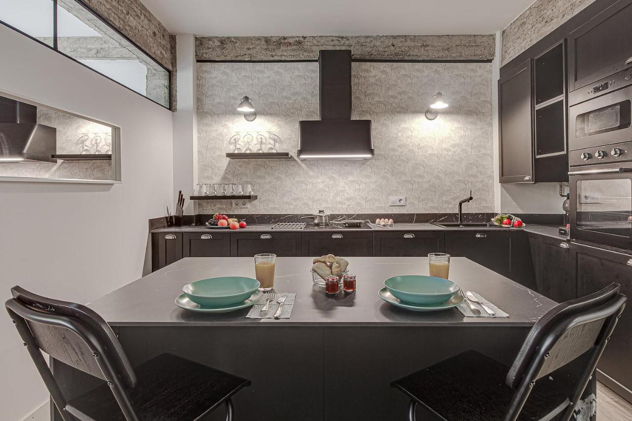 Central Square Deluxe Apartment La Corogne Extérieur photo