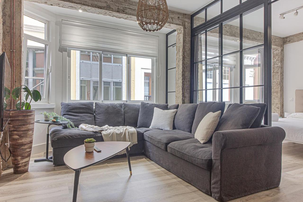 Central Square Deluxe Apartment La Corogne Extérieur photo